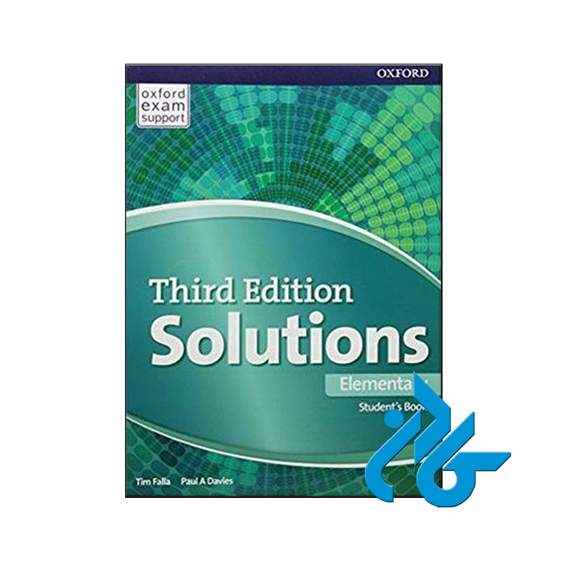 کتاب Solutions Elementary 3rd - با تخفیف ویژه - کـــادن