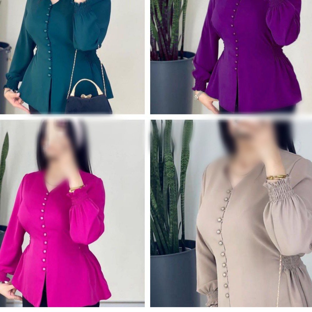 شومیز زنانه شومیز دخترانه شومیز جدید بلوز زنانه