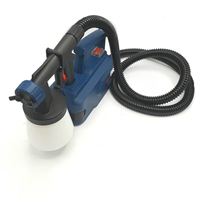 پیستوله رنگ برقی 800 وات رابین مدل 5020