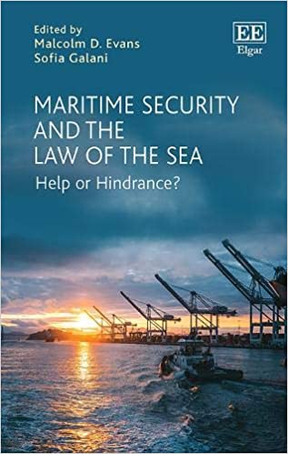 خرید و دانلود نسخه کامل کتاب Maritime Security and the Law of the Sea: Help or Hindrance?[2020] - PDF
