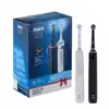 مسواک برقی اورال-بی مدل pro3 3900 مجموعه 2 عددی