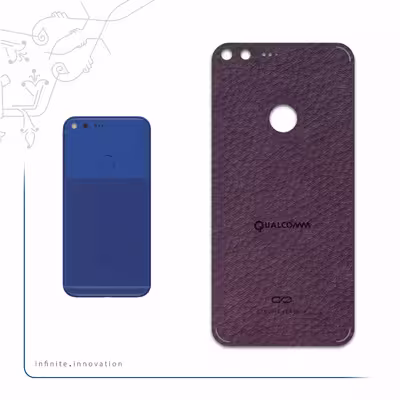 برچسب پوششی ماهوت مدل PL-QLQM مناسب برای گوشی موبایل گوگل Pixel XL