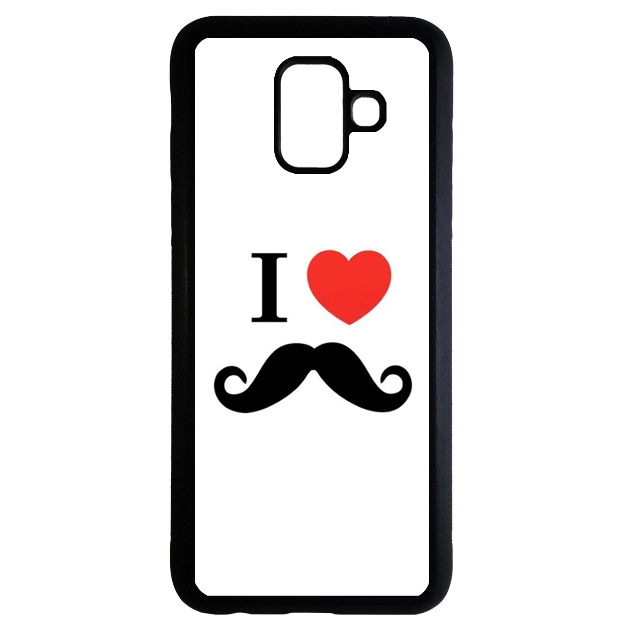 کاور طرح سبیل کد 1105408725 مناسب برای گوشی موبایل سامسونگ galaxy a8 plus