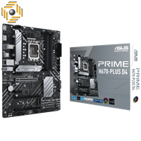 مادربرد ایسوس PRIME H670 PLUS D4