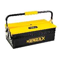 جعبه ابزار 2 طبقه 50 سانت فلزی کنزاکس مدل KTB-1502