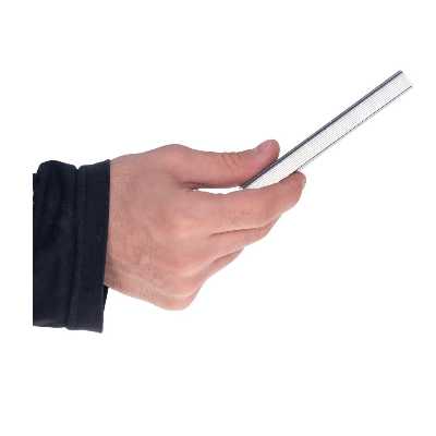 سوزن منگنه مدل تینا فلز سایز 530/06 بسته 4800 عددی