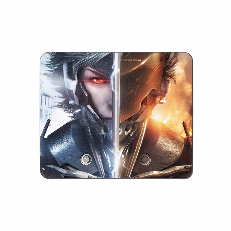 ماوس پد طرح metal gear کد 3473