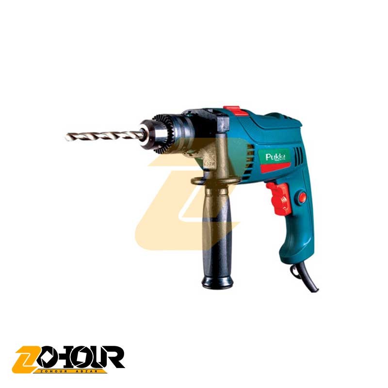 دریل چکشی پوکا  550 وات مدل Pukka D13250