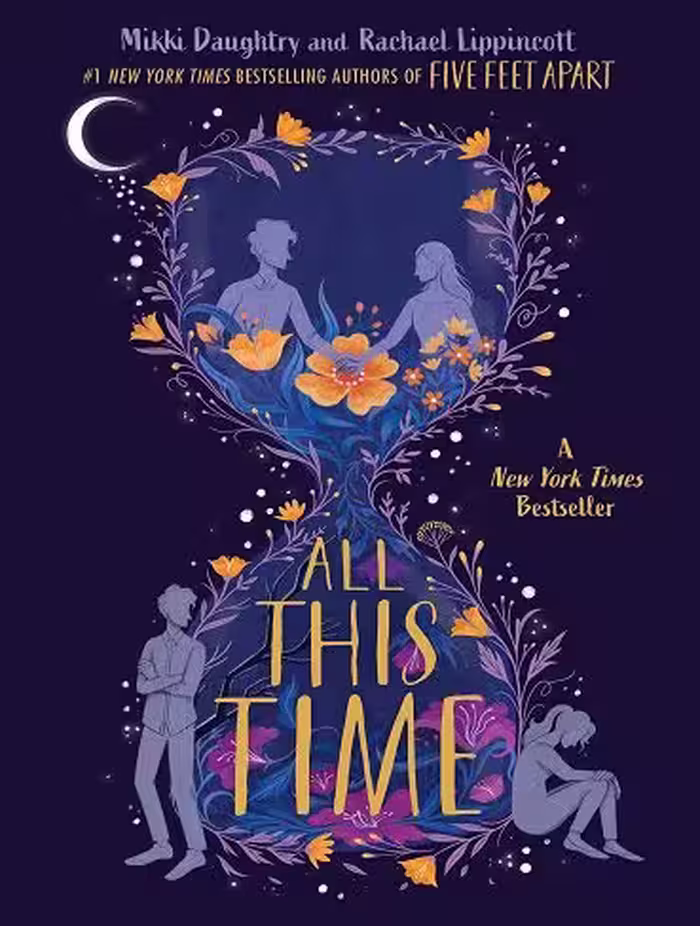 All This Time کتاب تمام این مدت  (متن کامل)
