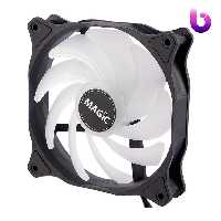 فن کیس مجیک Magic MF120 ARGB 12*12