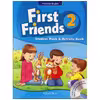 کتاب American First Friends اثر Susan lannuzzi انتشارات زبان مهر 3 جلدی