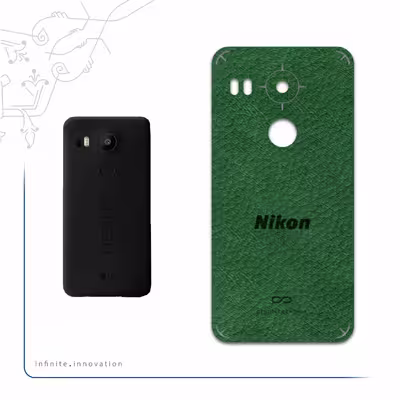 برچسب پوششی ماهوت مدل GL-NKN مناسب برای گوشی موبایل گوگل Nexus 5X