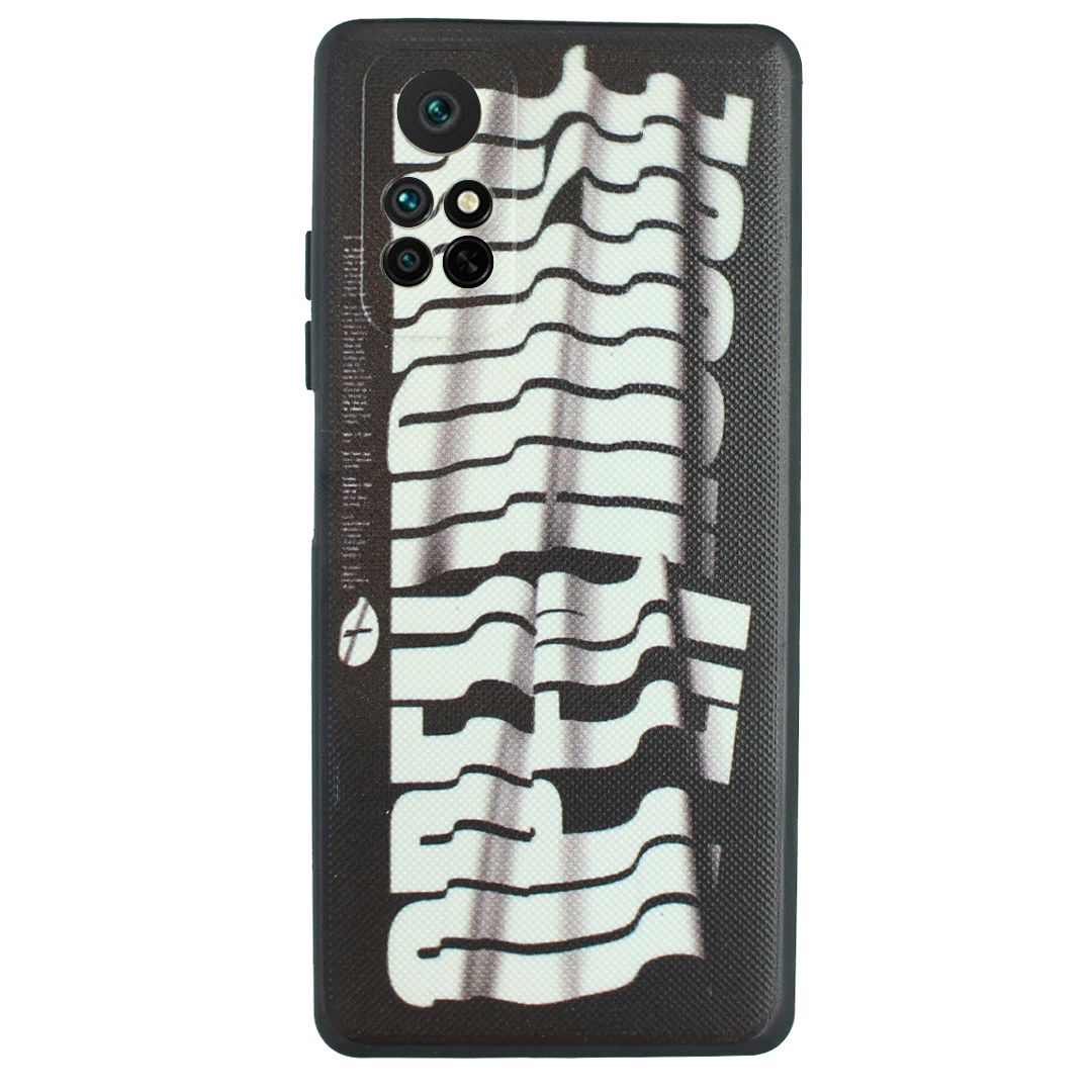 کاور کد 4 مناسب برای گوشی موبایل شیائومی Redmi Note 11 4G Global / Note 11S 4G