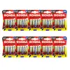 باتری قلمی روندا مدل Ultra Plus Alkaline LR6 بسته 40 عددی