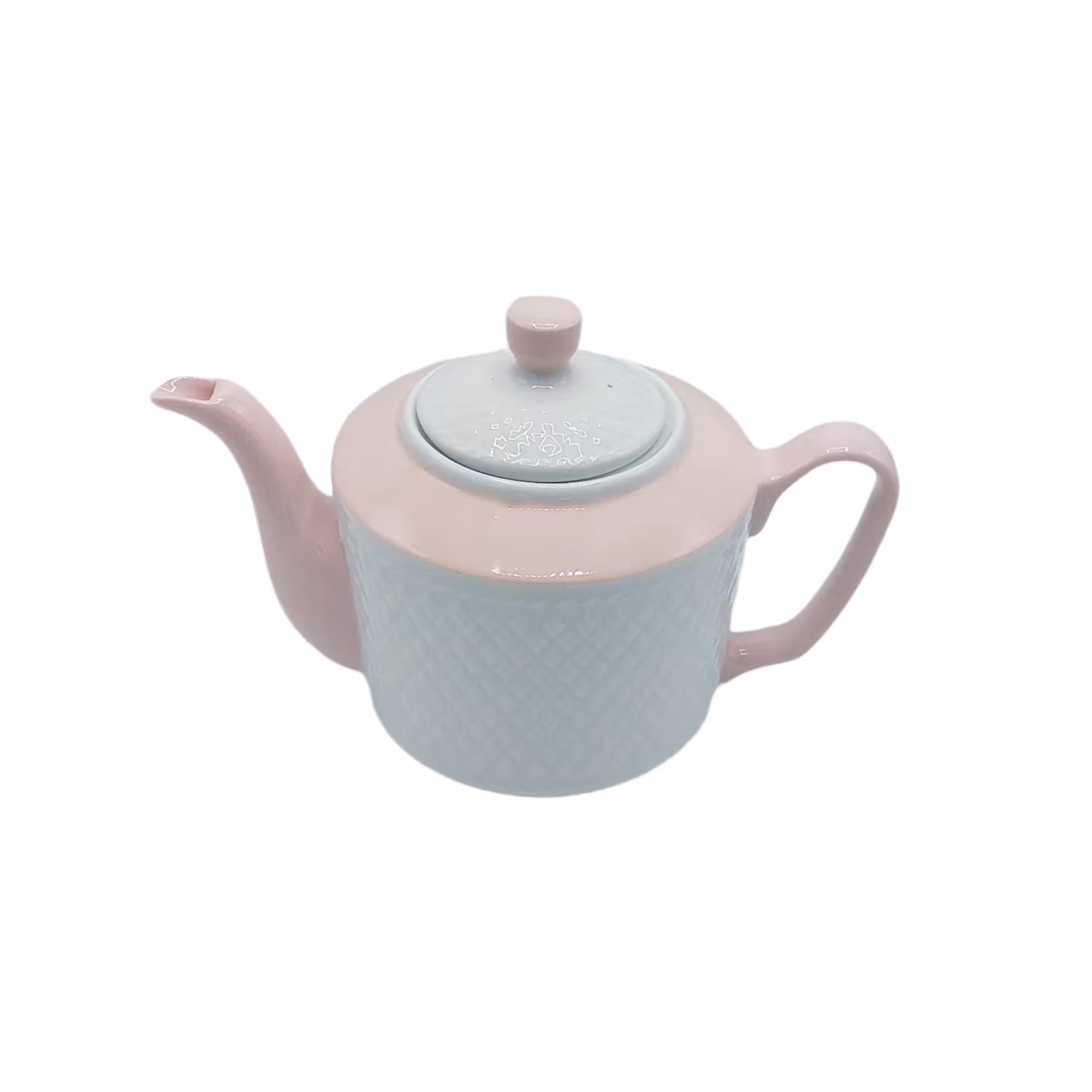 قوری چینی زرین ایران مدل رادیانس آداجیو