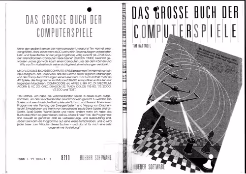 خرید و دانلود نسخه کامل کتاب Das große Buch der Computerspiele