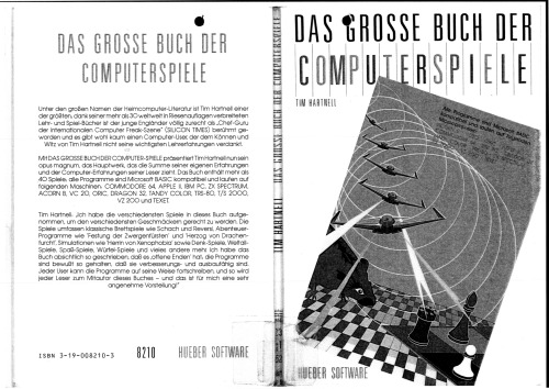 خرید و دانلود نسخه کامل کتاب Das große Buch der Computerspiele