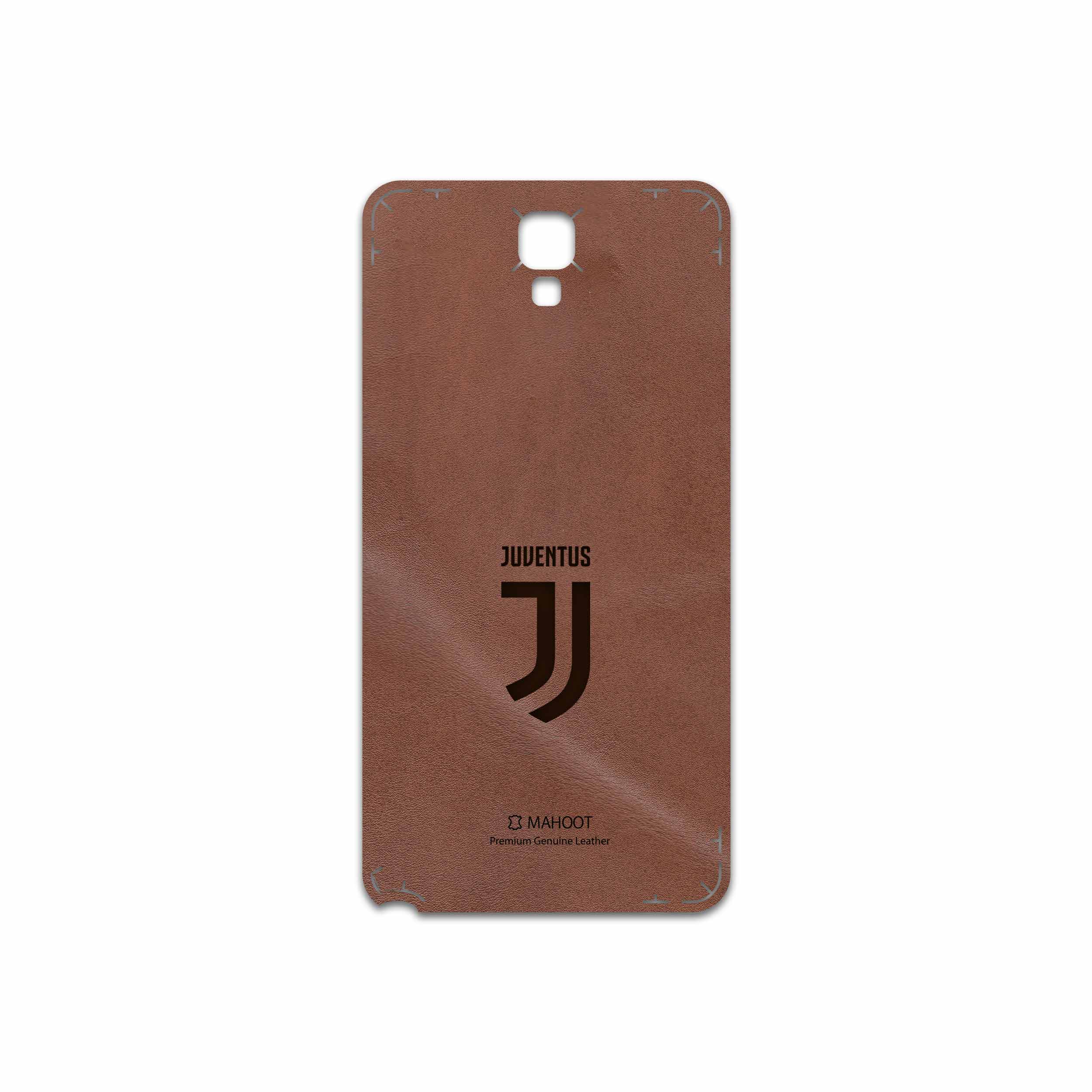 برچسب پوششی ماهوت مدل MNL-JUVE مناسب برای گوشی موبایل سامسونگ Galaxy Note 3 Neo