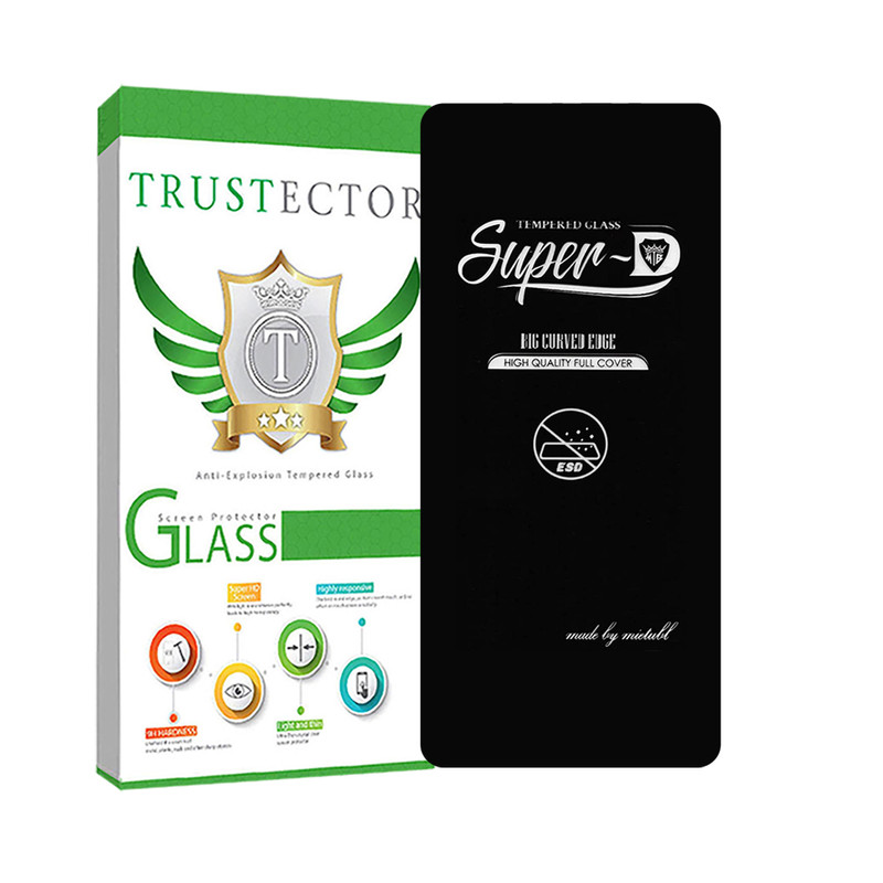 محافظ صفحه نمایش تراستکتور مدل SUPERPLUST مناسب برای گوشی موبایل سامسونگ Galaxy A51 4G / 5G / Galaxy S20 FE 4G / 5G / Galaxy S20 FE 2022 | کالا برتری