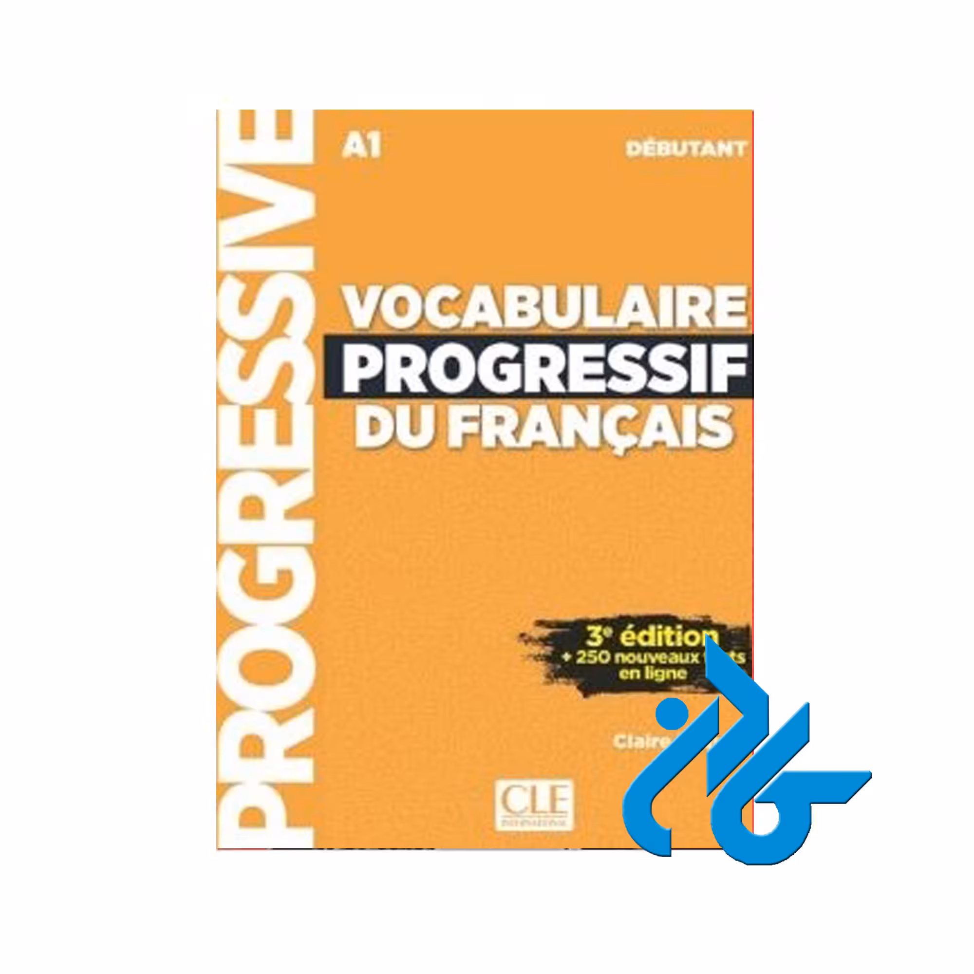 کتاب Vocabulaire Progressif Du Francais A1 Debutant 3rd