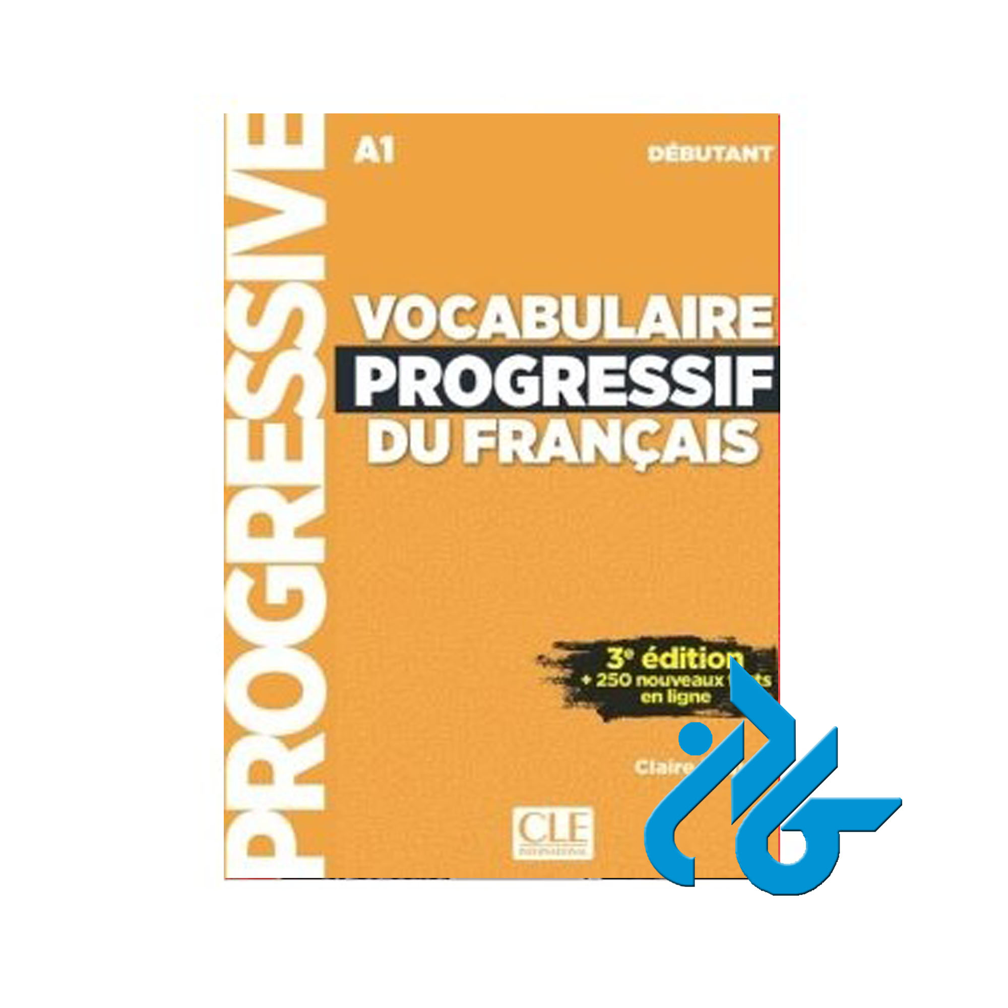 کتاب Vocabulaire Progressif Du Francais A1 Debutant 3rd