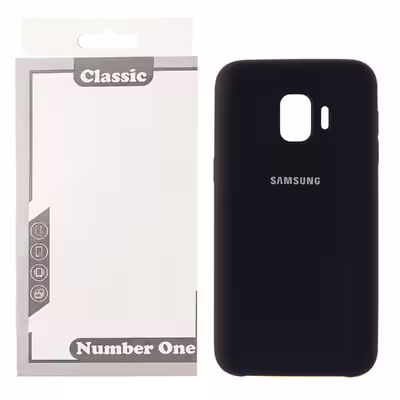 کاور کلاسیک مدل SILIC/ASL طرح سیلیکون کد KHO.293 مناسب برای گوشی موبایل سامسونگ GALAXY J2 CORE / J260