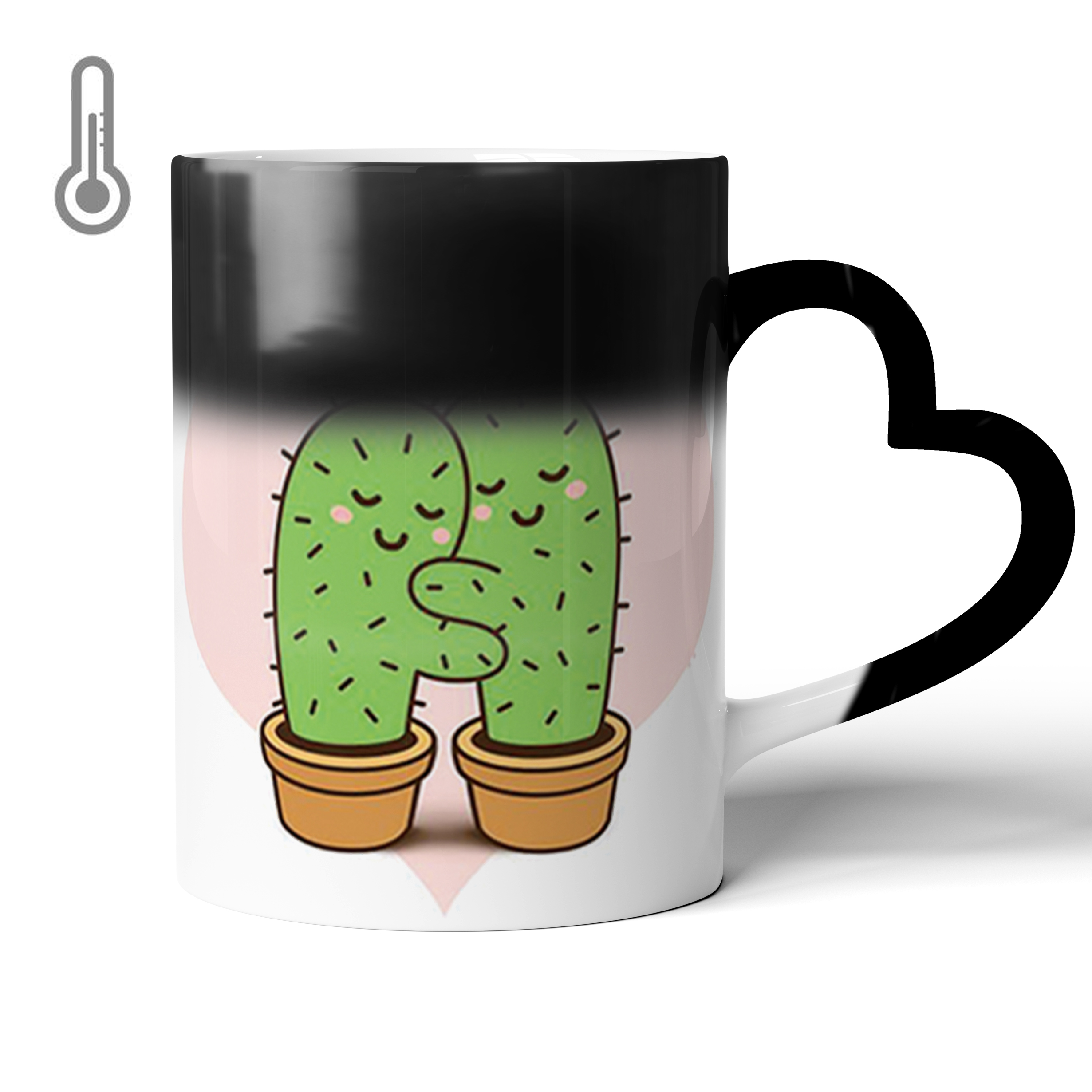 ماگ حرارتی مدل کاکتوس کد H08