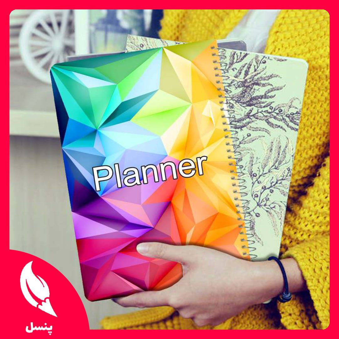 📘 پلنر طرح الماس 💎