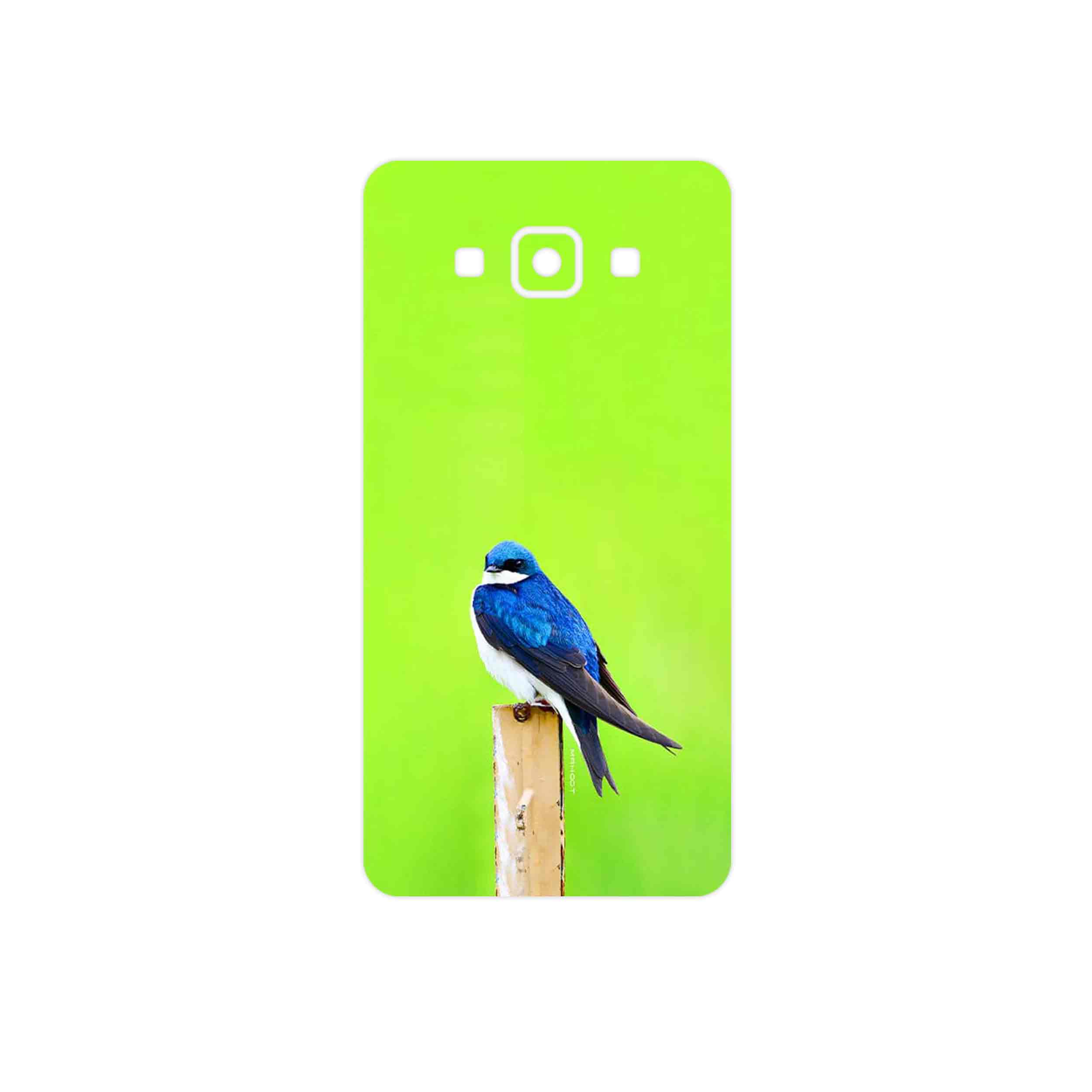 برچسب پوششی ماهوت مدل Bird Swallow مناسب برای گوشی موبایل سامسونگ Galaxy A5