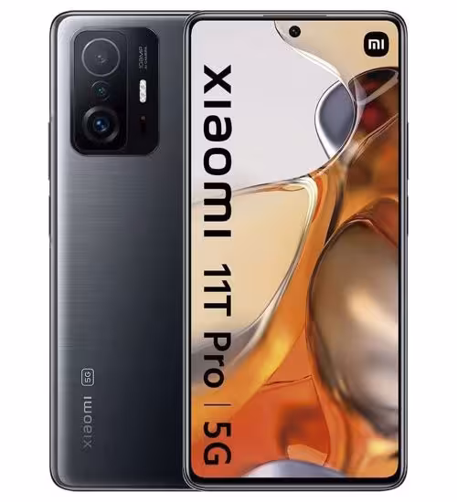 قیمت و خرید گوشی موبایل شیائومی 11 تی پرو - 5جی - 128 گیگابایت - دو سیم کارت - برین تک