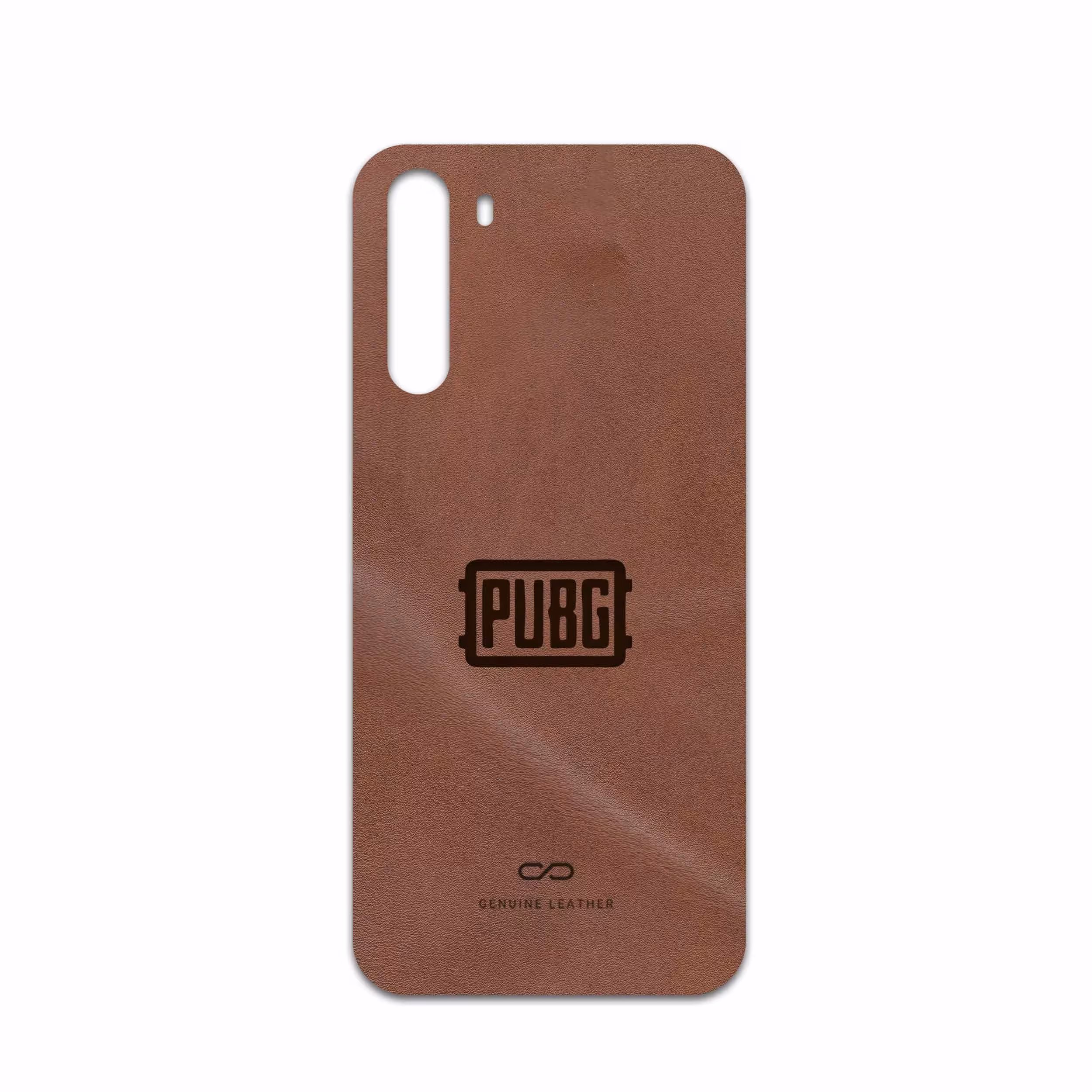برچسب پوششی ماهوت مدل MNL-PUBG مناسب برای گوشی موبایل جی پلاس X10