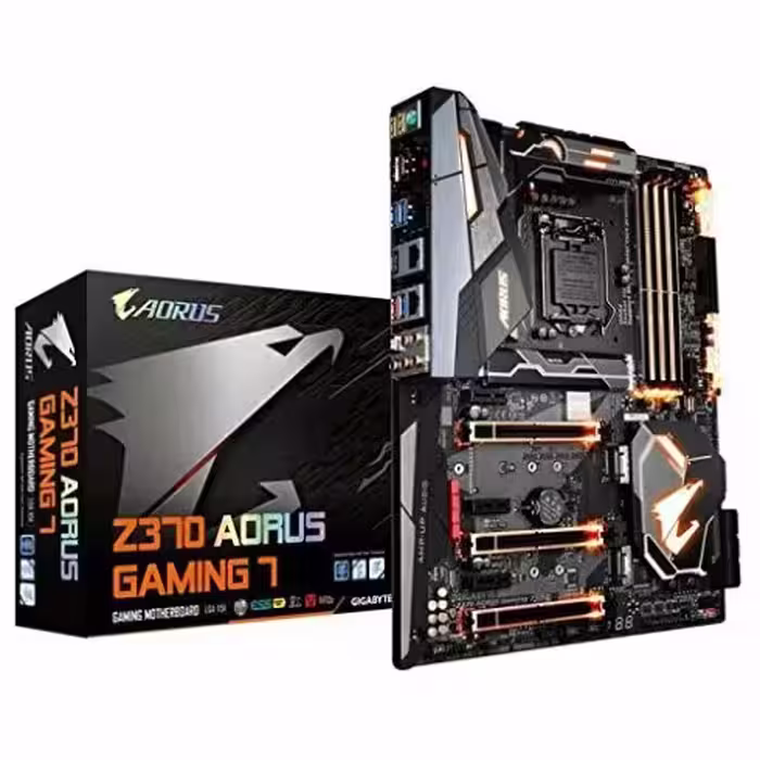 مادربرد گیگابایت Z370 AORUS Gaming 7