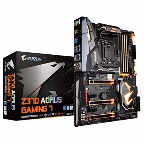 مادربرد گیگابایت Z370 AORUS Gaming 7
