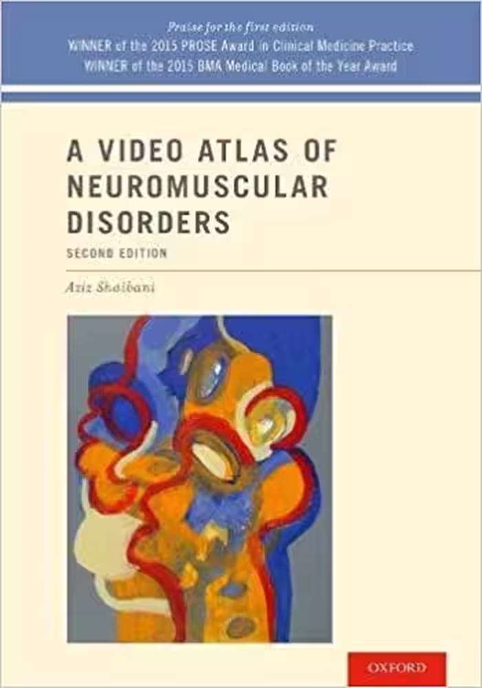 A Video Atlas of Neuromuscular Disorders PDF Videos - کتاب پزشکی بهار