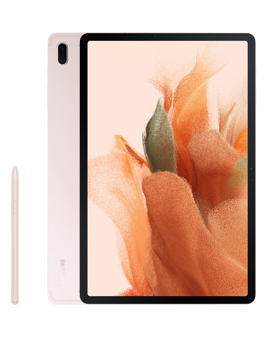 قیمت و خرید تبلت سامسونگ مدل Galaxy Tab S7 FE (5G) - T736B حافظه 64 و رم 4 گیگابایت - گلکسی تب اس 7 اف ای - برین تک