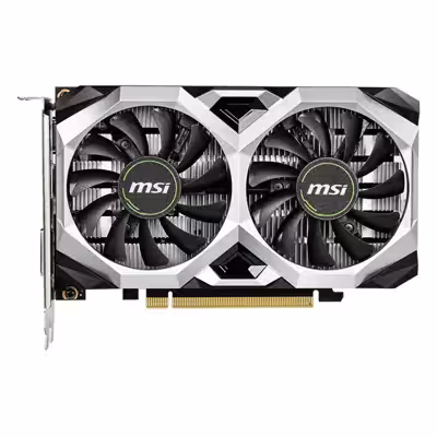 کارت گرافیک ام اس آی مدل GeForce GTX 1650 VENTUS XS 4G OC