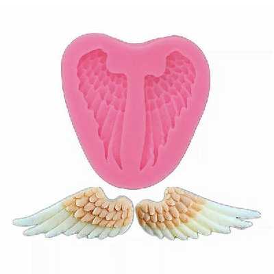سیلیکون قالب گیری به گز مدل بال فرشته