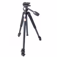 سه پایه دوربین بیک Beike Q404 Camera Tripod
