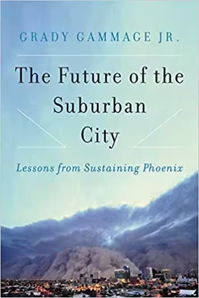 󾕇 دانلود کتاب The Future of the Suburban City - دانلود کتاب های دانشگاهی