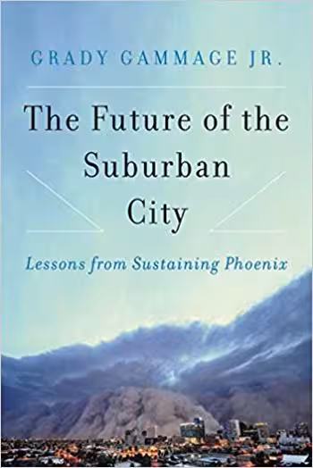 󾕇 دانلود کتاب The Future of the Suburban City - دانلود کتاب های دانشگاهی