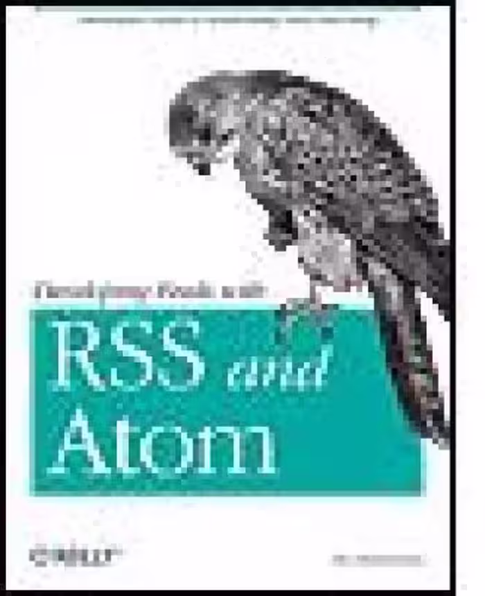 خرید و دانلود نسخه کامل کتاب Developing Feeds with RSS and Atom