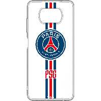 کاور طرح PSG مناسب برای گوشی موبایل شیائومی Poco X3