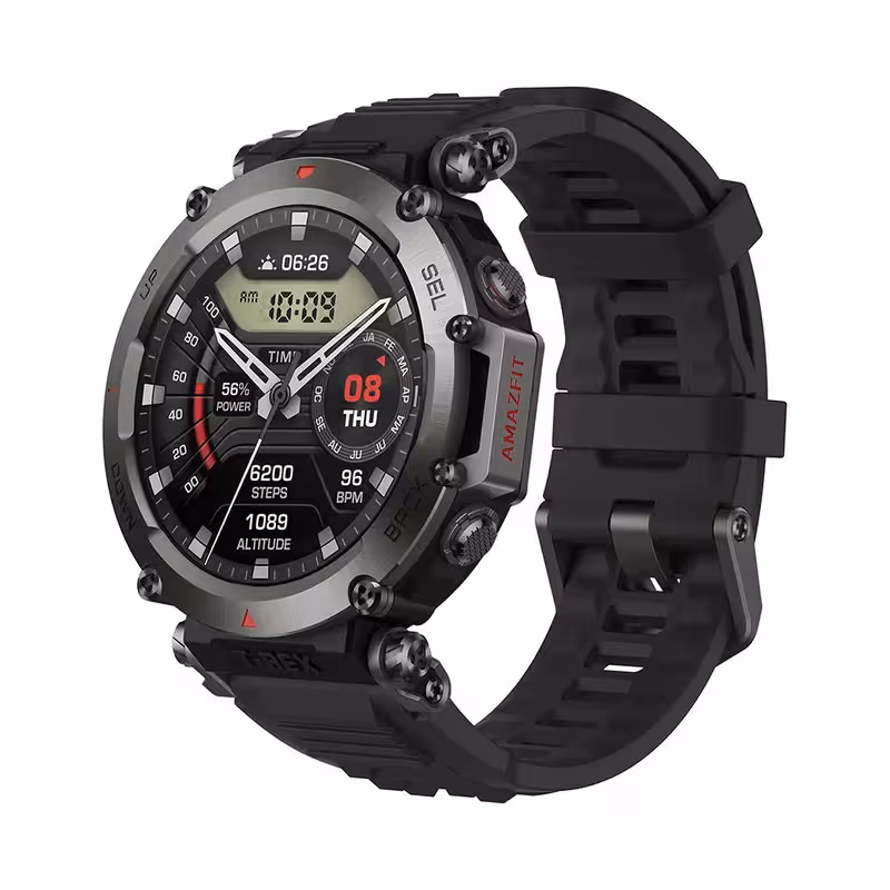 ساعت هوشمند گلوبال شیائومی Amazfit T-Rex