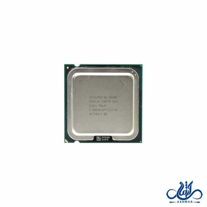 پردازنده اینتل Wolfdale E8400