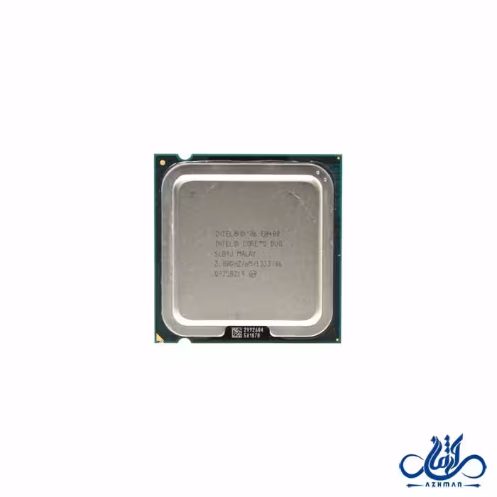 پردازنده اینتل Wolfdale E8400
