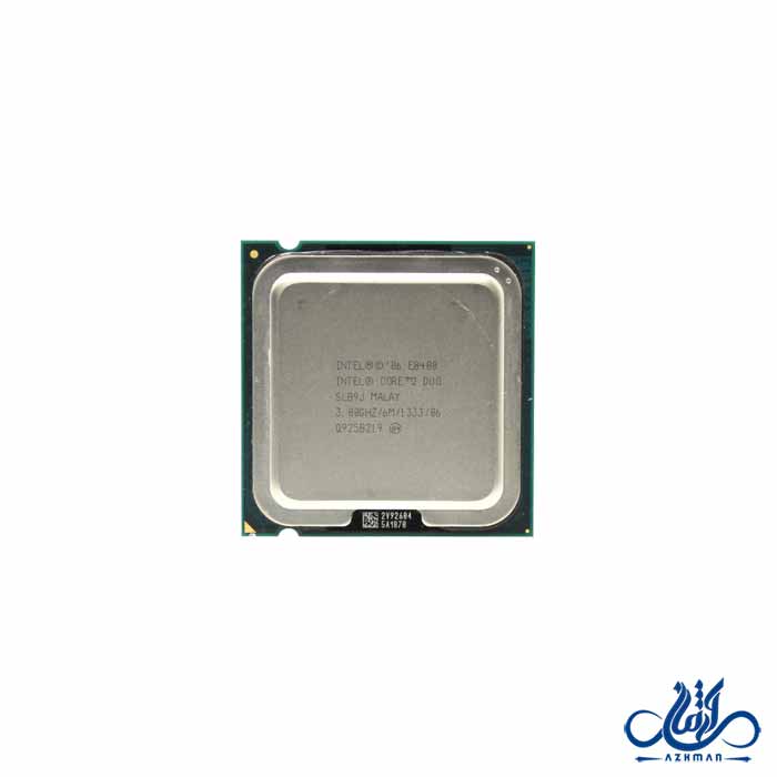 پردازنده اینتل Wolfdale E8400