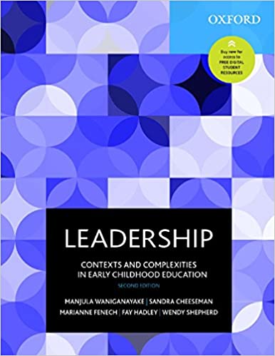 خرید و دانلود نسخه کامل کتاب Leadership: Contexts and Complexities in Early Childhood Education (2nd Edition) - Pdf