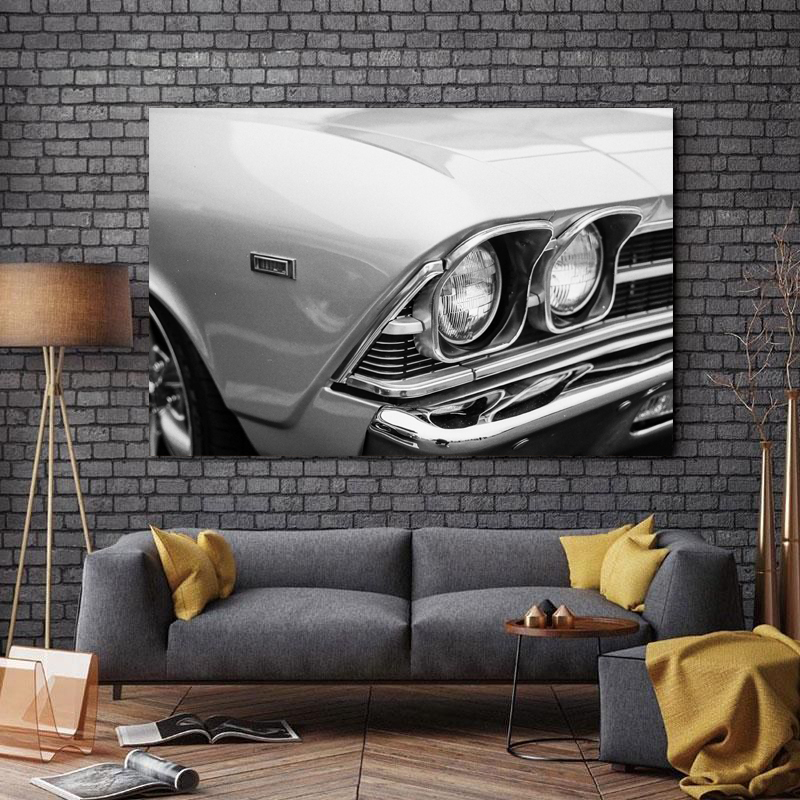 تابلو شاسی طرح ماشین کد 865