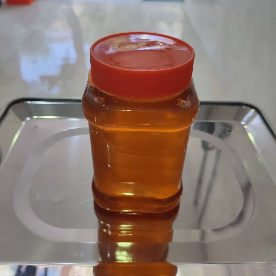 عسل بهاره تبریز 1000گرم کاملا طبیعی و درجه یک