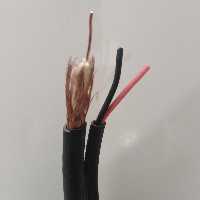 کابل دوربین مداربسته کابل ترکیبی  7دهم  